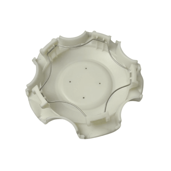 4pcs Set 144mm Snap On Silver Wheel Center Caps for 2013-2015 Land Cruiser – C-206 - Image 6