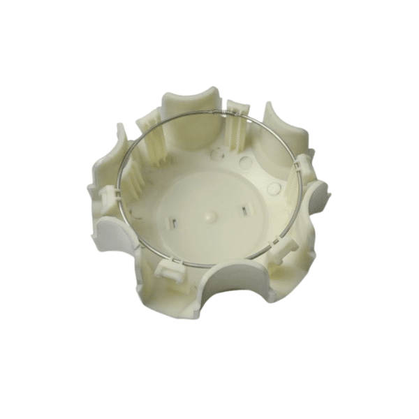 4pcs Set 133mm Snap On Silver Wheel Center Caps for 2012 Hilux Fortuner – 4260B-0K080 - Image 6