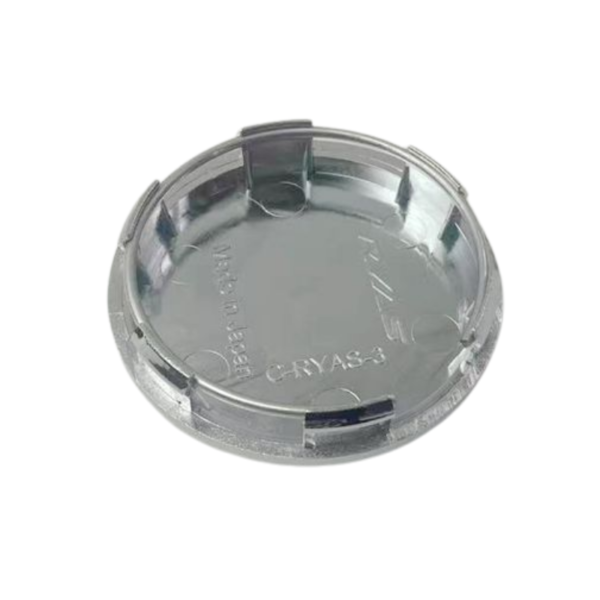 4pcs Set 64mm Snap On Blank Chrome Wheel Center Caps – C-RYAS-3 - Image 5