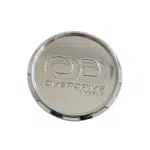 4pcs 64mm Snap On Chrome Wheel Center Caps – C-101-12 - Image 4