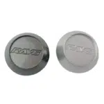 Rays Volk Wheel Center Caps - 4pcs 65mm/60mm | TE37 CE28N XT7 - Image 2