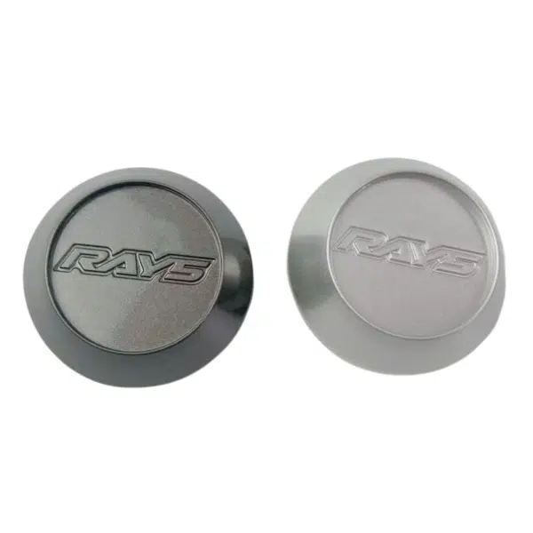 Rays Volk Wheel Center Caps - 4pcs 65mm/60mm | TE37 CE28N XT7 - Image 2