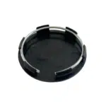 4pcs Set 57mm Snap On Customized Monoblock Series Black/White Wheel Center Caps – C-ULFK57 - Image 5