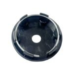 65mm Wheel Center Caps - Set of 4 Matte Black Snap-On | C-802 - Image 6