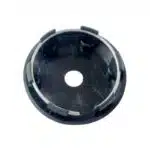 65mm Wheel Center Caps - Set of 4 Matte Black Snap-On | C-802 - Image 6