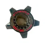 4pcs Set 153mm 6 inch Snap On New Customized Black Wheel Center Caps – MC256N102 - Image 3