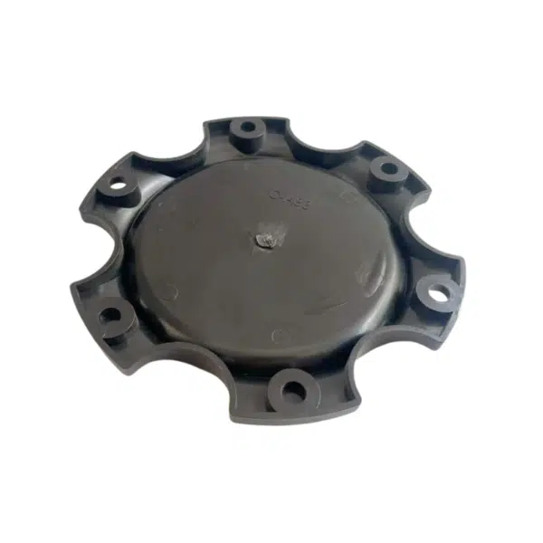 4pcs Set 140mm Snap On 6×139.7 Matte Black Offroad Wheel Center Caps – C-A83 - Image 6