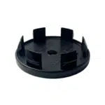 4pcs Set 61mm Snap On Gloss Black Blank Wheel Center Caps – C-60-10 - Image 5