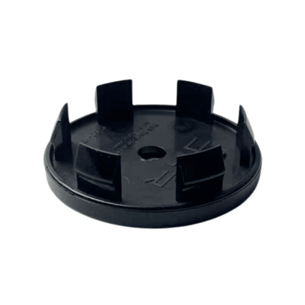 4pcs Set 61mm Snap On Gloss Black Blank Wheel Center Caps – C-60-10 - Image 5