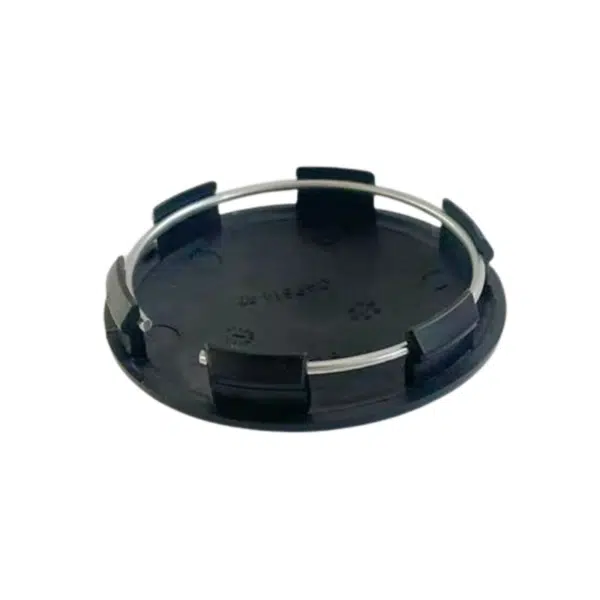 SP Racing Black Wheel Center Caps - 65mm 4pc Set CAP614-07 - Image 6