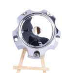 4pcs Set 107mm Snap On No Logo Black Wheel Center Caps 5×108 5×110 5×112 2 Screw Hole – C-529-3 - Image 6