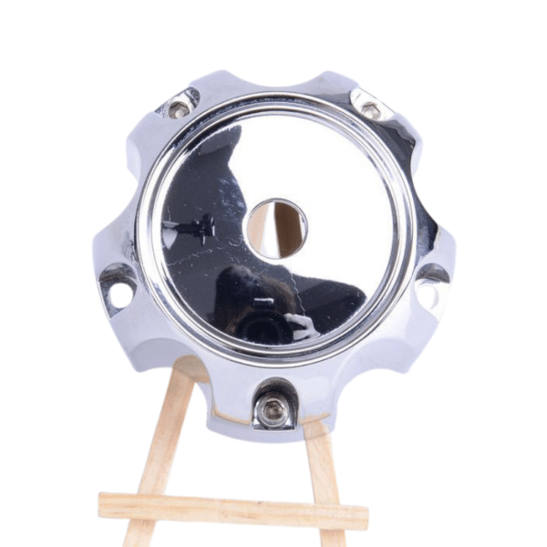 4pcs Set 107mm Snap On No Logo Black Wheel Center Caps 5×108 5×110 5×112 2 Screw Hole – C-529-3 - Image 6