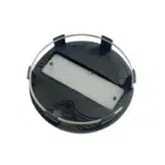 4pcs Set 98mm Off Road Wheels Snap On Gloss Black Wheel Center Caps – A116 - Image 6