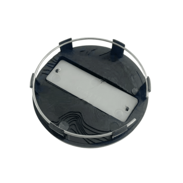 4pcs Set 98mm Off Road Wheels Snap On Gloss Black Wheel Center Caps – A116 - Image 6