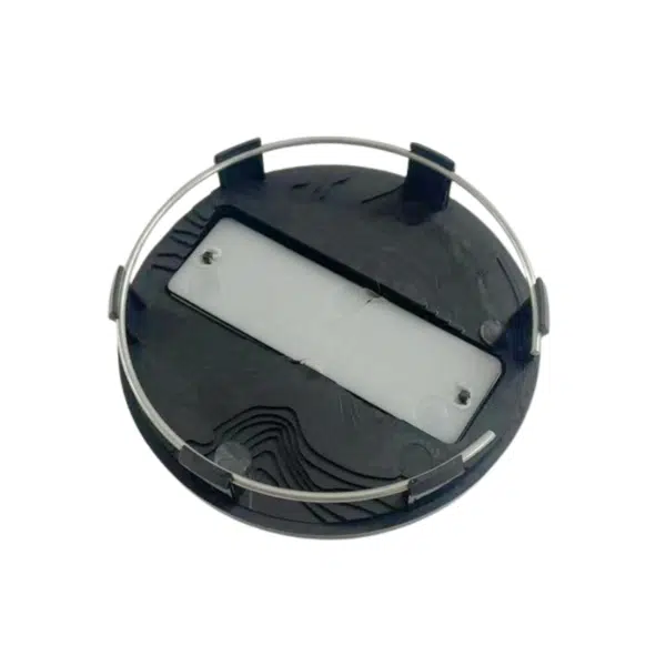 4pcs Set 98mm Off Road Wheels Snap On Gloss Black Wheel Center Caps – A116 - Image 6