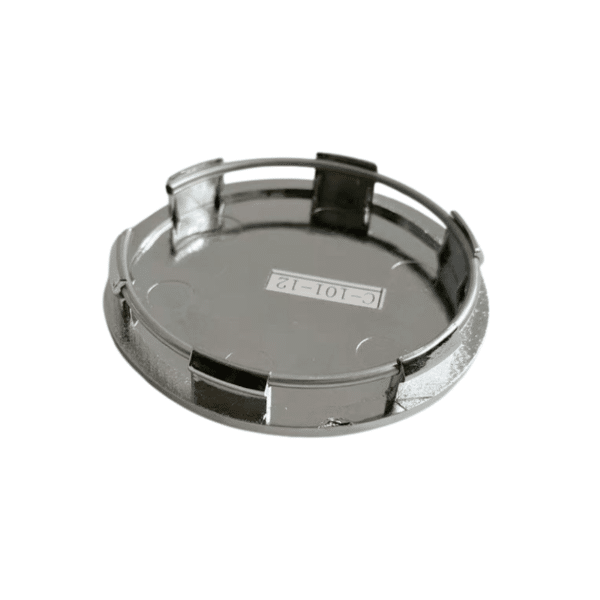 4pcs 64mm Snap On Chrome Wheel Center Caps – C-101-12 - Image 6
