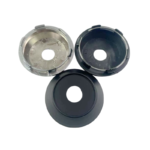 4pcs Set 64mm Snap On Universal Black Wheel Hub Center Caps – C-541 - Image 6