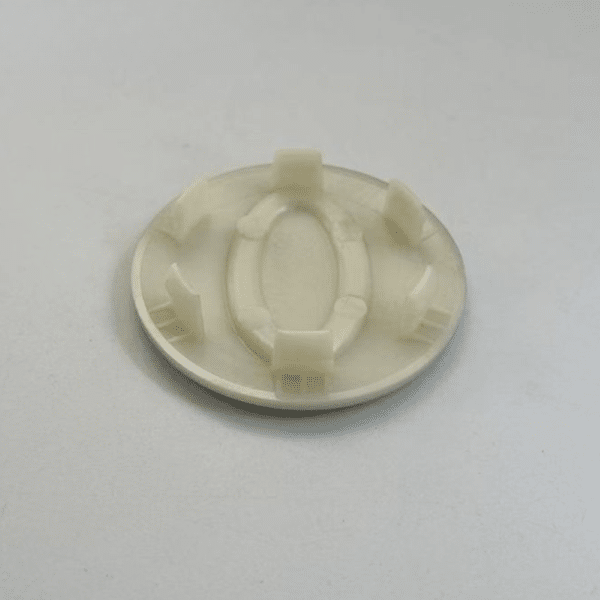 4pcs Set 63mm Snap On Silver Range Rover Wheel Center Caps – C/106/K106 - Image 5