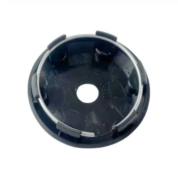 65mm Wheel Center Caps - Set of 4 Matte Black Snap-On | C-802 - Image 6