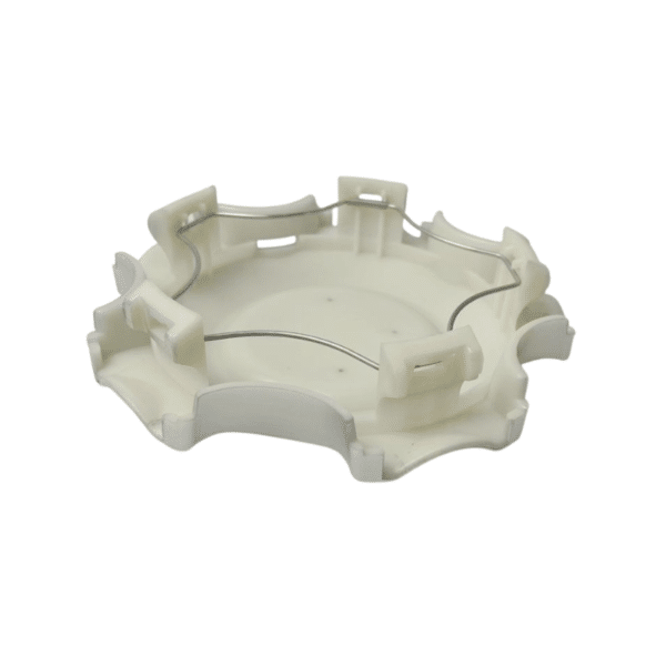 4pcs Set 144mm Snap On Silver Wheel Center Caps for 2013-2015 Land Cruiser – C-206 - Image 5