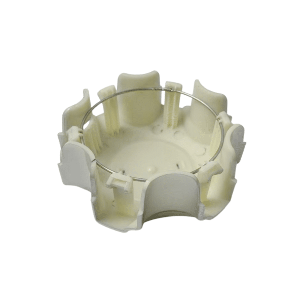 4pcs Set 133mm Snap On Silver Wheel Center Caps for 2012 Hilux Fortuner – 4260B-0K080 - Image 5