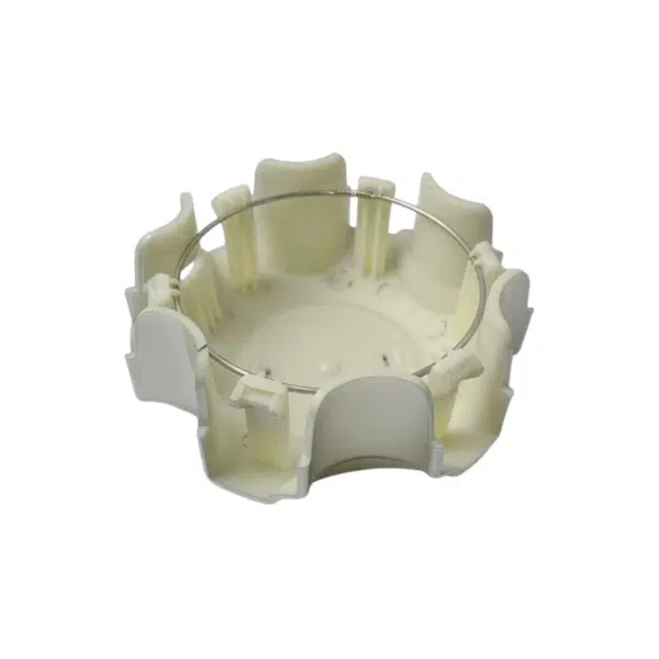 4pcs Set 133mm Snap On Silver Wheel Center Caps for 2012 Hilux Fortuner – 4260B-0K080 - Image 5