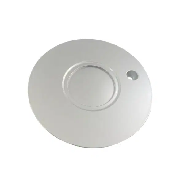 4pcs Set 149mm Snap On Silver Wheel Center Caps – C-1032 - Image 4