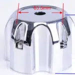 4pcs Set 107mm Snap On No Logo Black Wheel Center Caps 5×108 5×110 5×112 2 Screw Hole – C-529-3 - Image 10