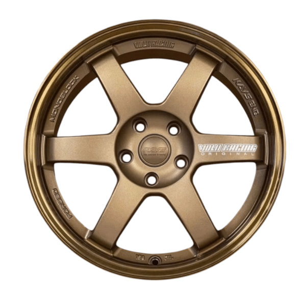 4pcs Set 65mm Kays Racing Snap On Grey Wheel Center Caps for TE37 Rims – H636-18 - Image 6