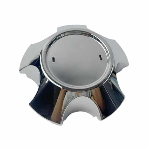 4pcs Set 150mm Snap On Land Cruiser 4700 Chrome Wheel Center Caps – C-575 - Image 2
