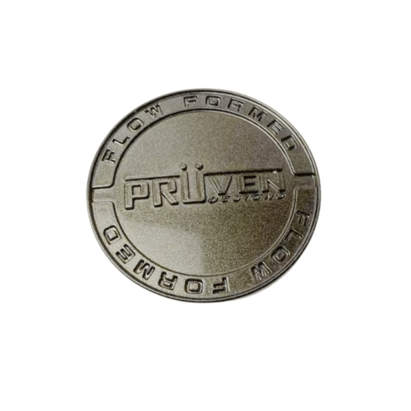 4pcs Set 64mm Flow Formed Snap On Bronze Wheel Center Caps – C-101-13 - Image 4