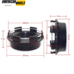 67mm (2.64in) Rays Niche Nissan XXR Wheel Center Caps #C-307-1 - 20214153 - Image 13