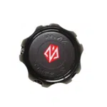 4pcs Set 107mm Snap On No Logo Black Wheel Center Caps 5×108 5×110 5×112 2 Screw Hole – C-529-3 - Image 7