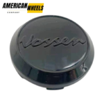 4pcs Set 60mm Snap On Gloss Black Wheel Center Caps – C-023-2