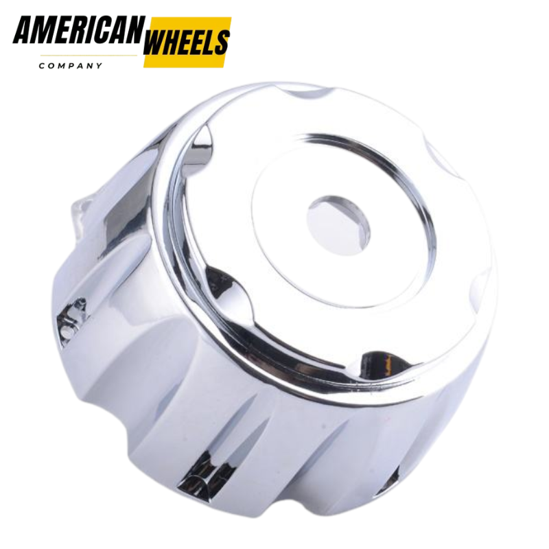 C-835 4pcs Set 128mm Snap On CB 110 Off Road No Logo Black Wheel Center Caps – C-835 - Image 1