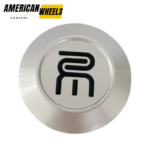 4pcs Set 90mm Snap On New Type Silver Offroad Wheel Center Caps – C-K90