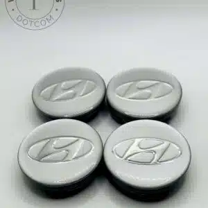 Hyundai Wheel Center Caps
