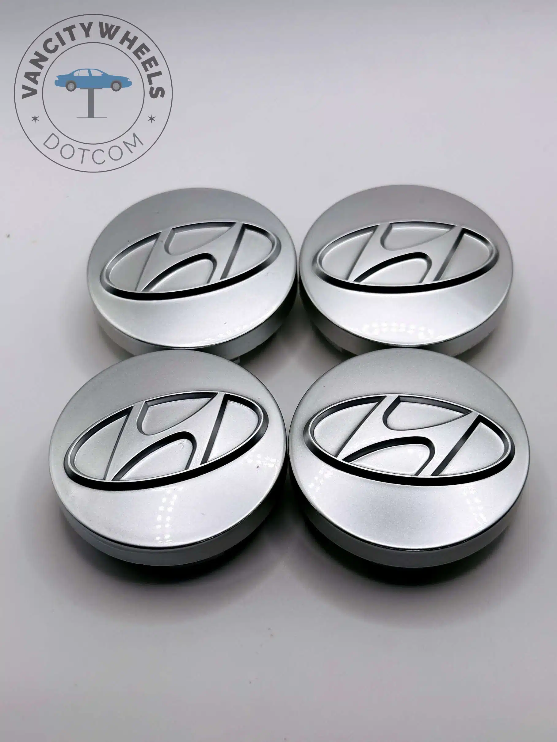 Hyundai Hub Center Caps