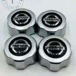 Nissan Patrol Wheel Center Caps
