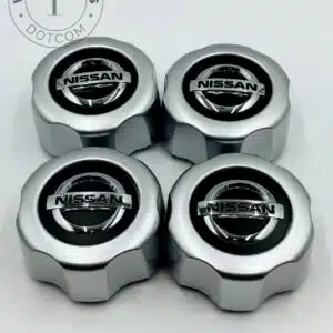Nissan Patrol Wheel Center Caps