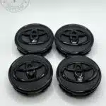 Toyota 57mm Wheel Center Caps
