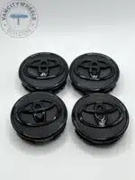 Toyota 57mm Wheel Center Caps