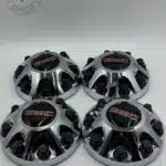 4pcs 2011 - 2016 GMC Sierra HD 2500 3500 Hub wheel Center Cap CHROME 9597819