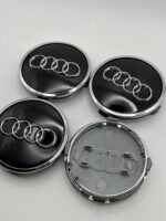 Audi Wheel Center Caps 61mm