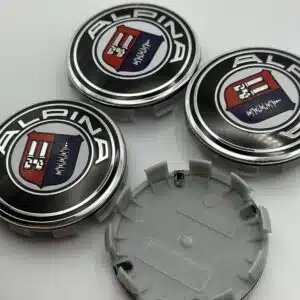 Alpina Wheel Center Caps