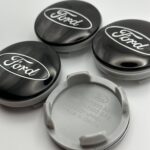 Ford 54mm Wheel Center Caps