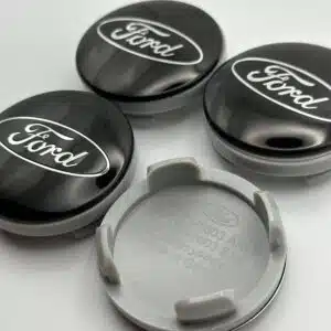 Ford 54mm Wheel Center Caps