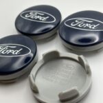 Ford Wheel Center Caps 54mm