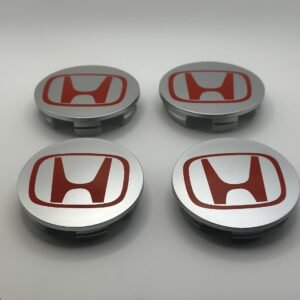 Honda Wheel Center Caps 69mm
