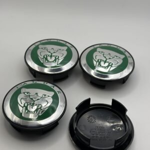 Jaguar Hub Center Caps